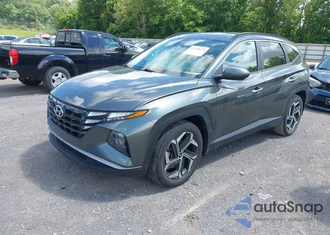 2022 Hyundai Tucson Sel from USA, damaged, VIN 5NMJF3AE5NH142494